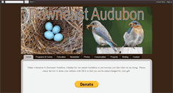 Desktop Screenshot of downeastaudubon.org